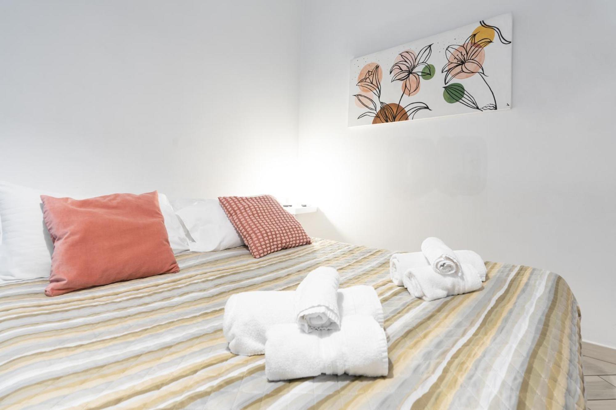 Casa Sant'Onofrio Apartment โรม ภายนอก รูปภาพ